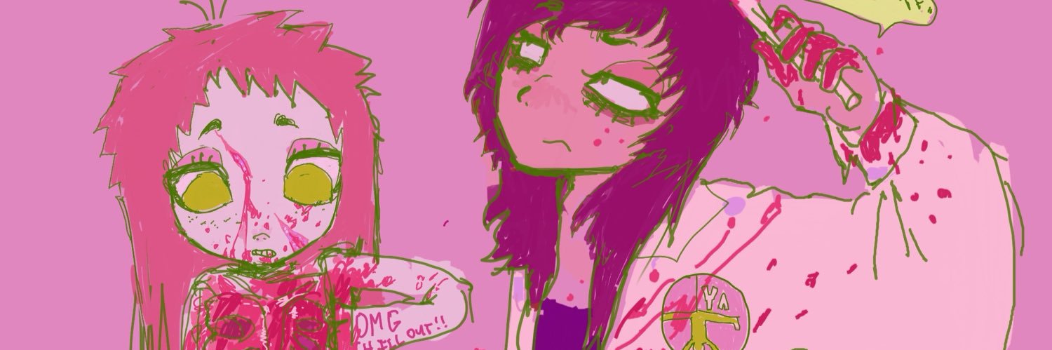 🐯💖Ellie ⚢ *~BlOodEater~*🐹🌈's banner