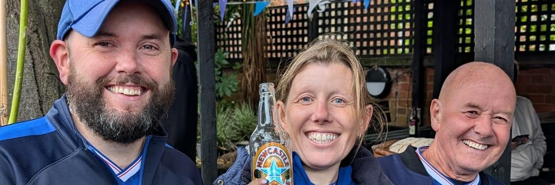 Chris Peachey banner