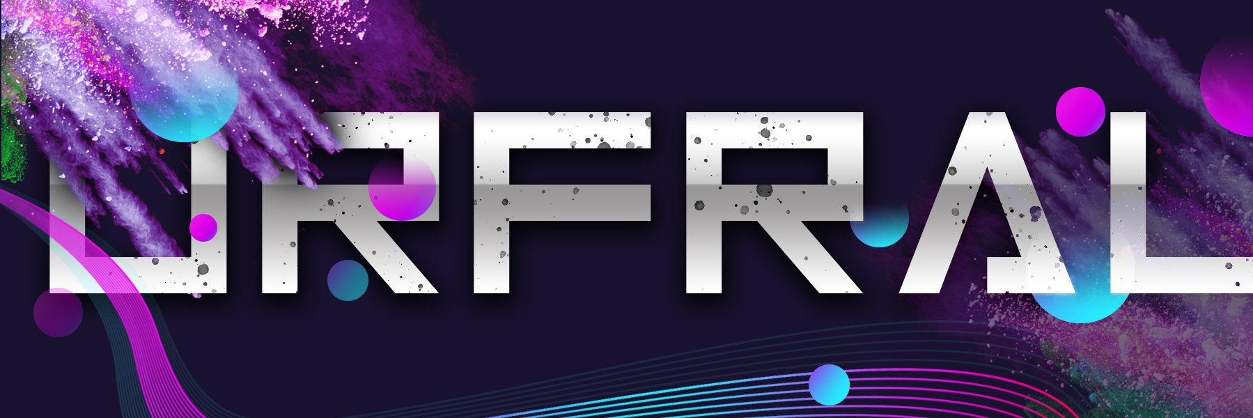 URFRAL's profile banner image
