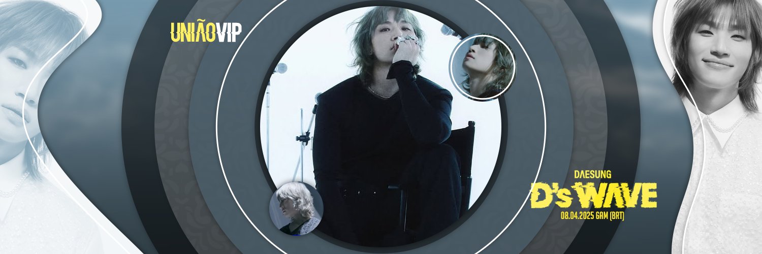 UNIÃO VIP's banner