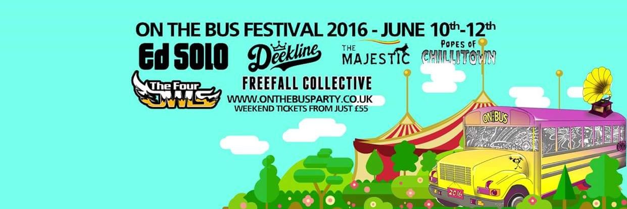 onthebusparty's profile banner image