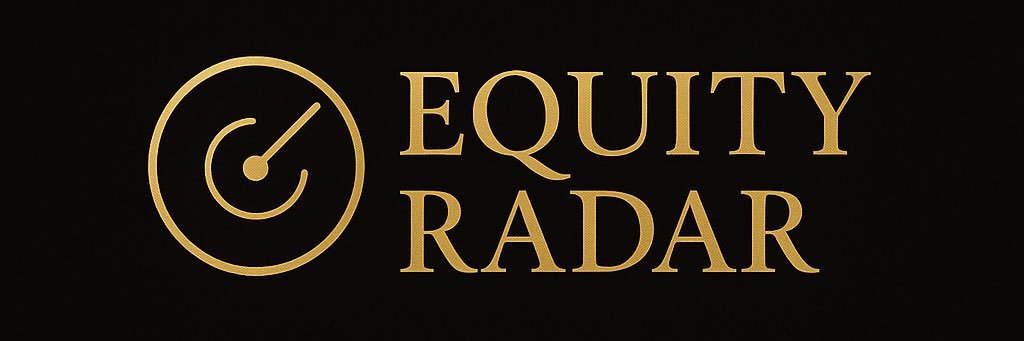 Equity Radar banner