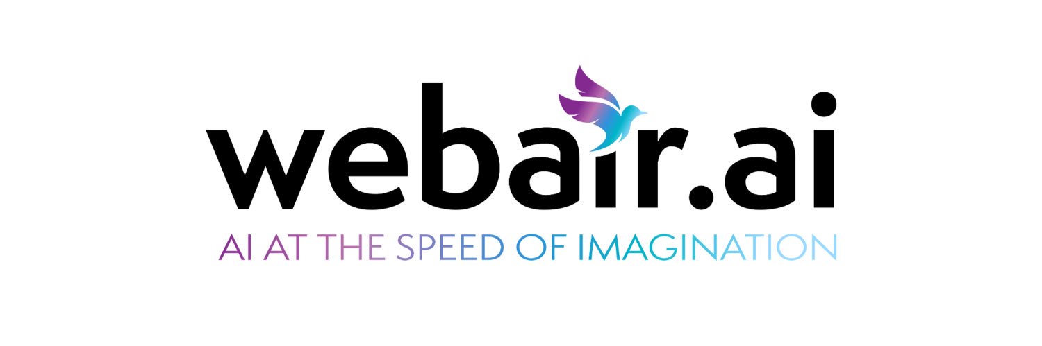 WebAir AI's banner