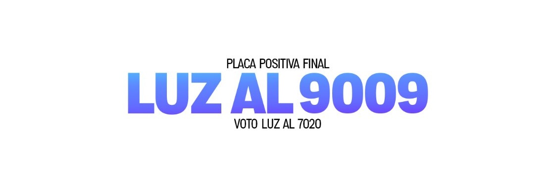 camii/ LUZ AL 9009 banner