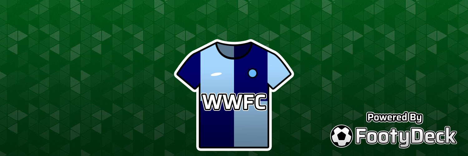 Wycombe Wanderers banner