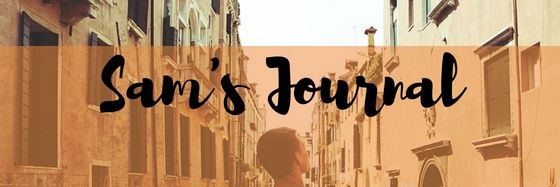 Sam's Journal 🍉✨ banner