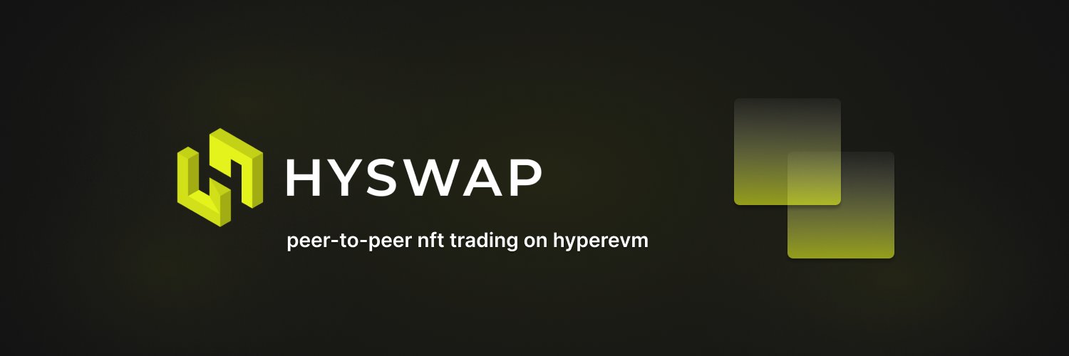 Hyswap banner