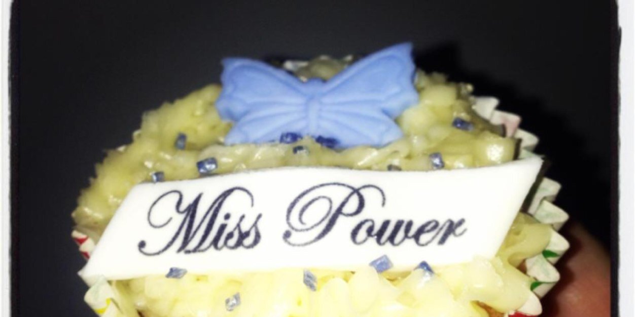Miss Power banner