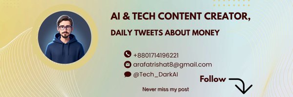 Tech_DarkAI Profile Banner