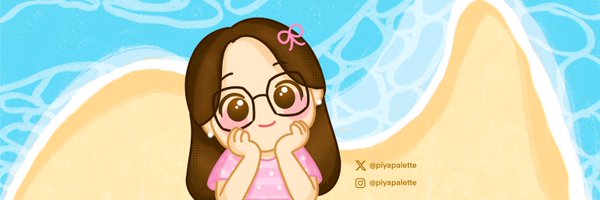 piyapalette Profile Banner