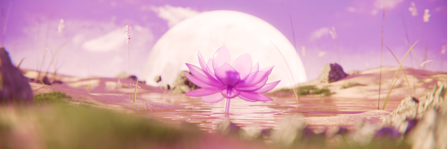 Lotus🪷's banner