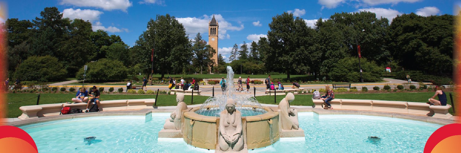 Iowa State University Division of Student Affairs banner