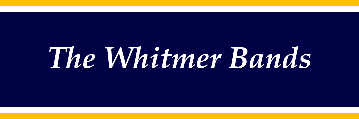 TheWhitmerBand's profile banner image