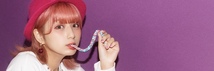 しなこ🌷💜՞･֊･՞'s banner