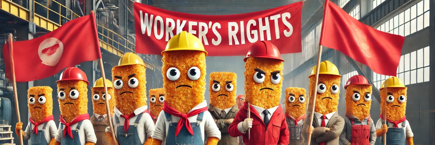 Poisson panné ☭ banner