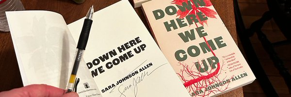 SaraAllen Profile Banner