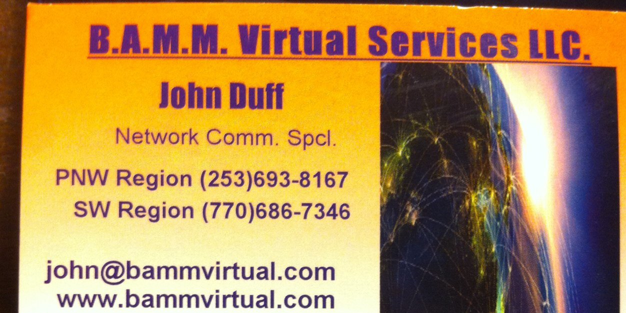 bammcomm's profile banner image