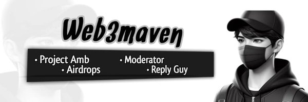 theweb3maven_ Profile Banner