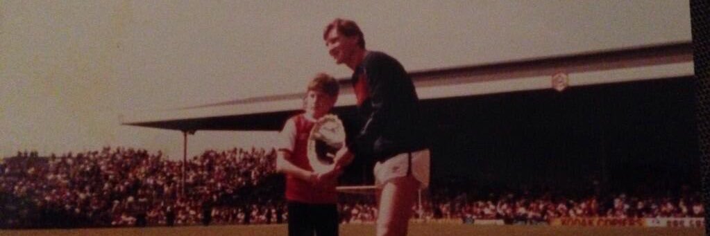 Scotty Gooner banner