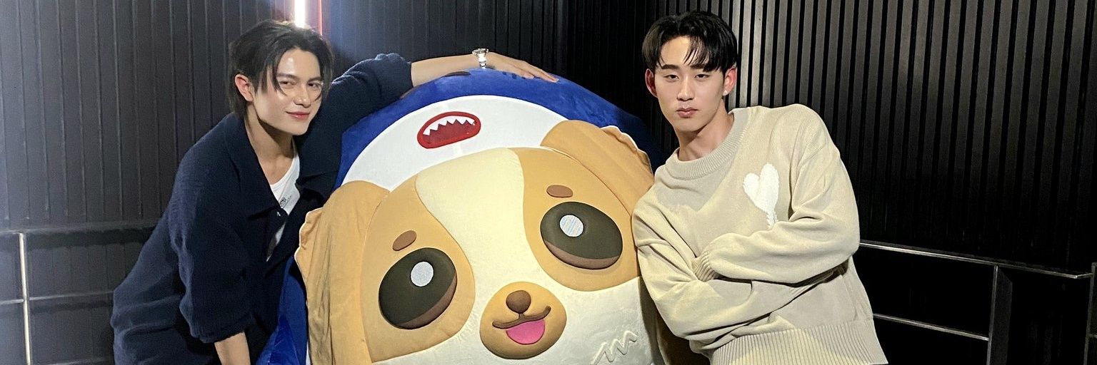 Dith❤️💙 banner