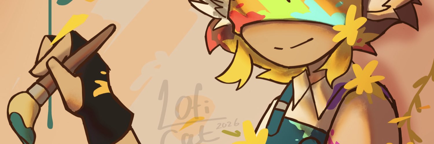 Lofi_Cat banner