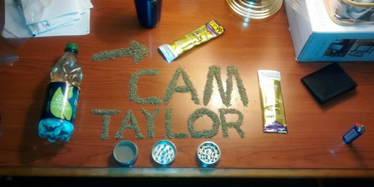 CamTaylor412's profile banner image