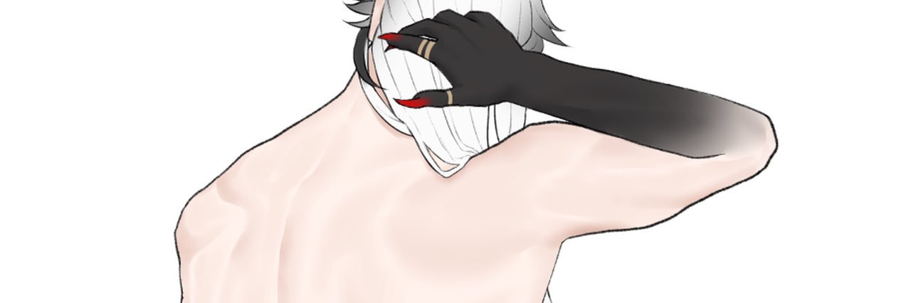 我是变态 banner