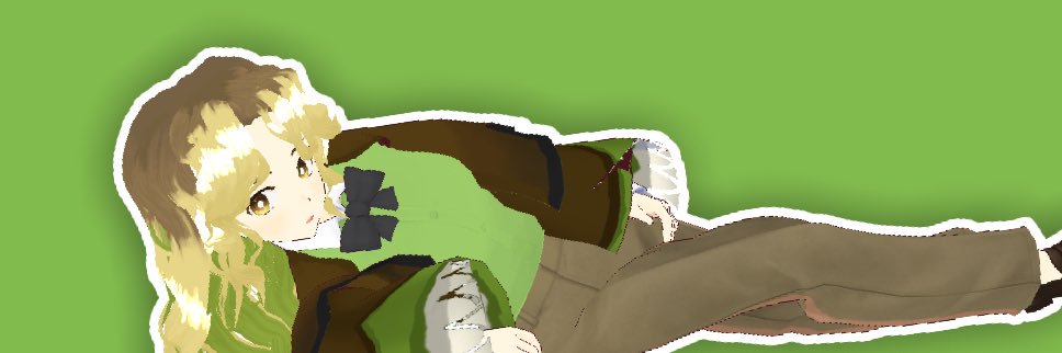 ﾎﾟ's banner