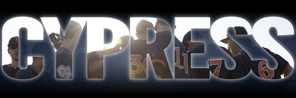 CypCentBaseball Profile Banner