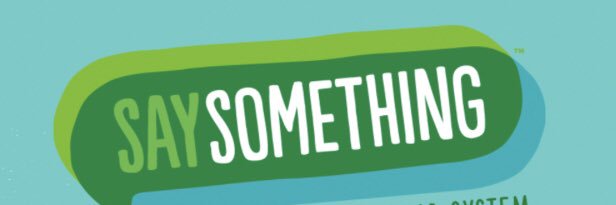 North Hills SADD banner