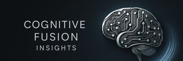 CogFusionAI Profile Banner