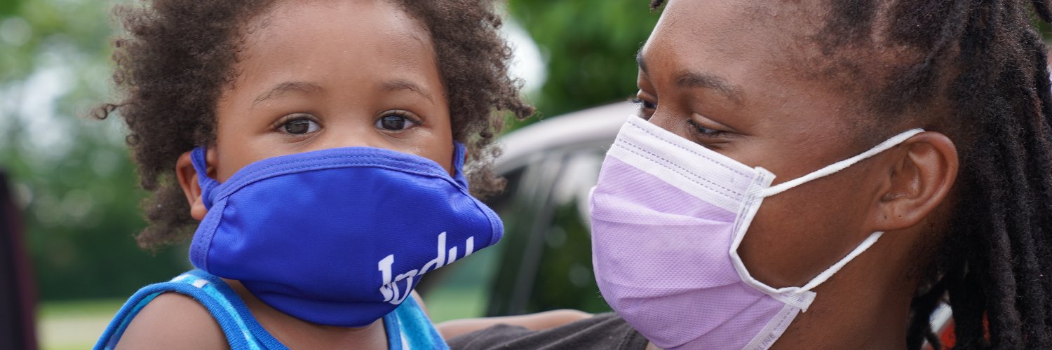 Stand for Children banner