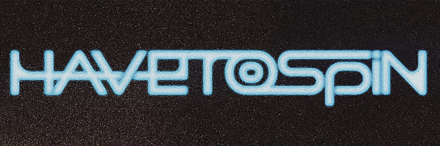 Have to Spin banner