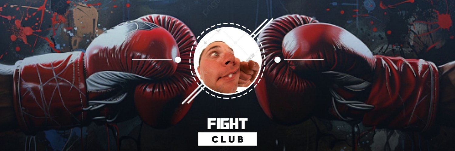Fight Club banner