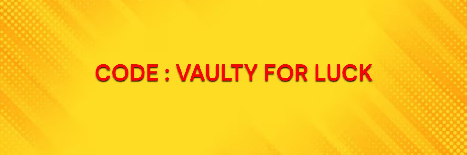 Vaulty banner