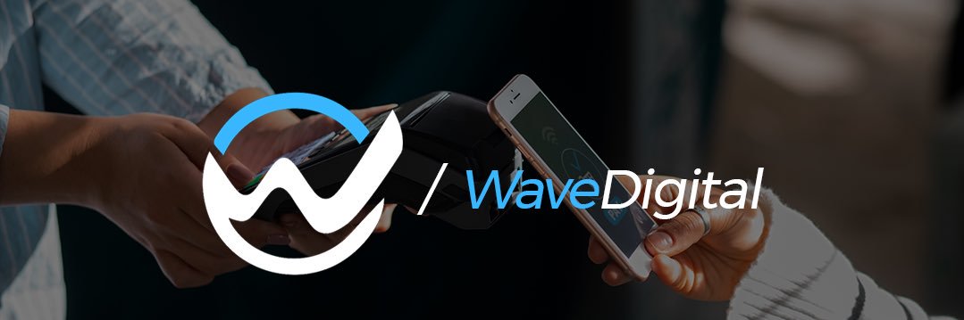 Wave Digital's banner