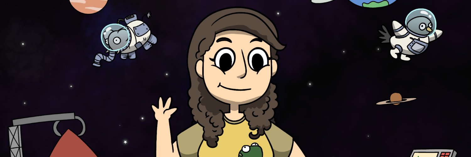 Tanya Stoparczyk 🦖 banner