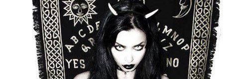 Goth Erotica and Darkness's banner