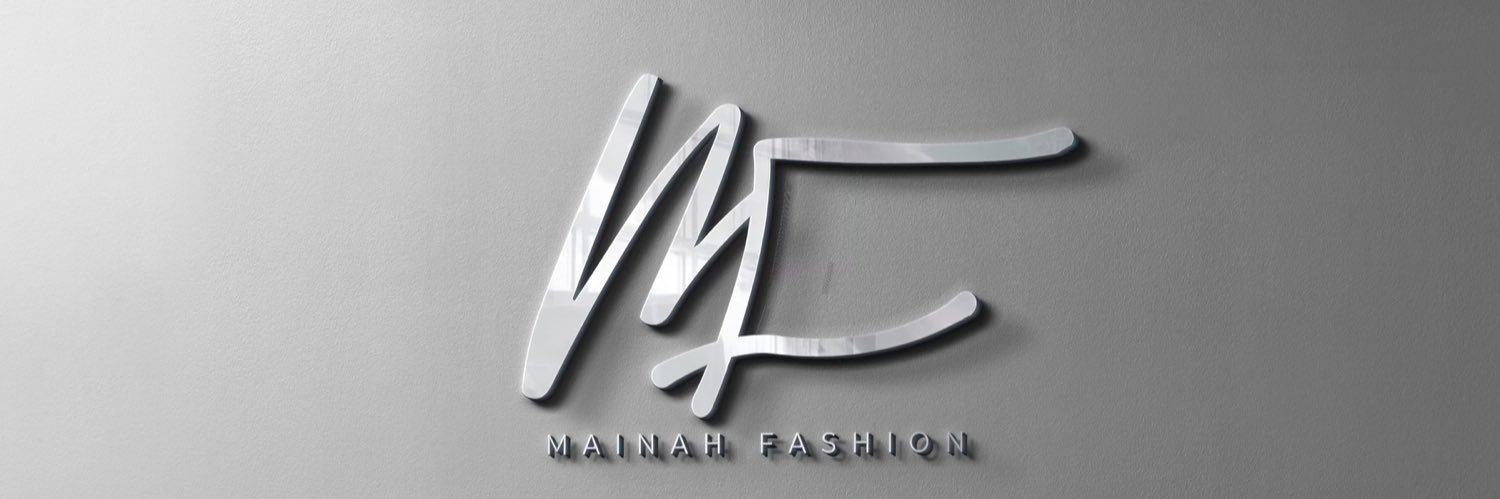 Fashionmainah's banner
