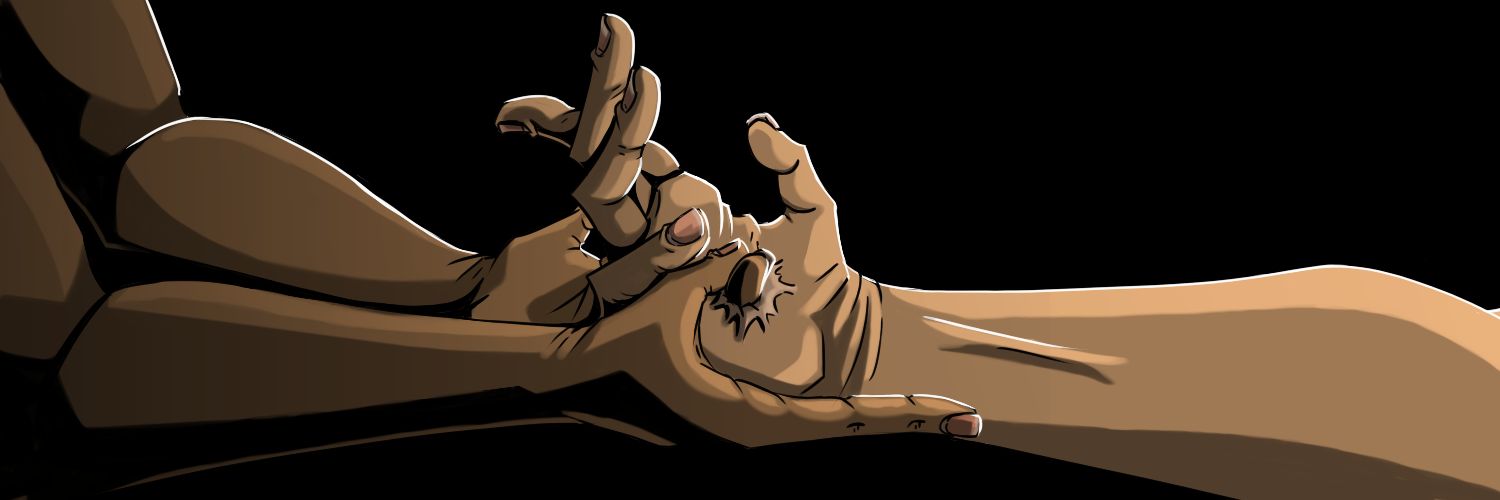 LoneCaveman's banner
