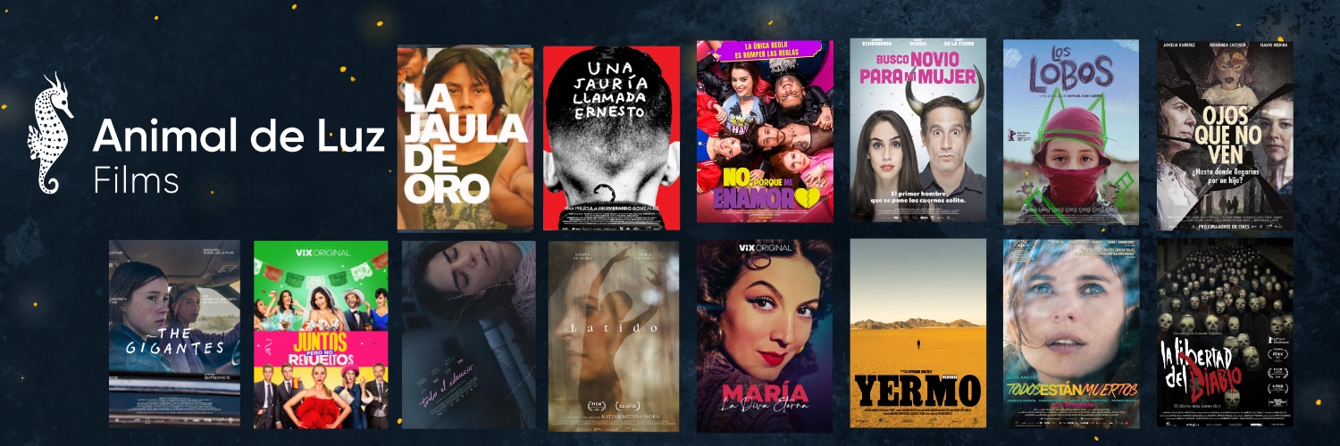 Animal de Luz banner