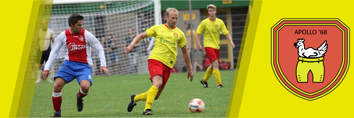 V.V. Apollo'68 banner