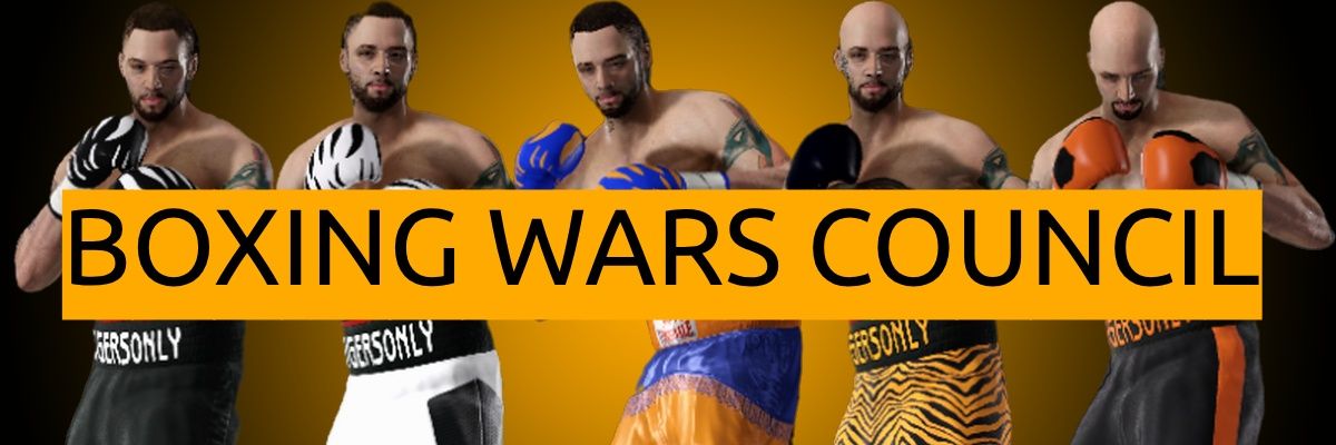 BoxingWarsCncil's profile banner image