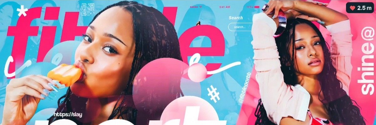 destiny ! || nicolandria ceo's banner