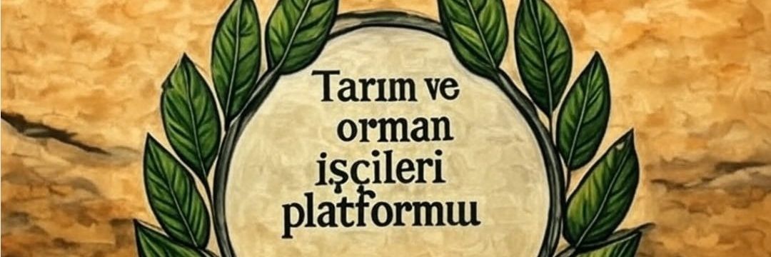 TARIM VE ORMAN BAKANLIĞI İŞÇİ PLATFORMU banner