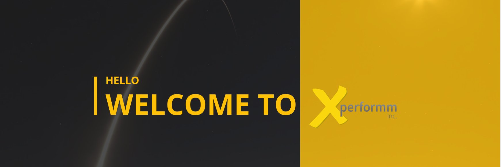 Xperformm1's profile banner image