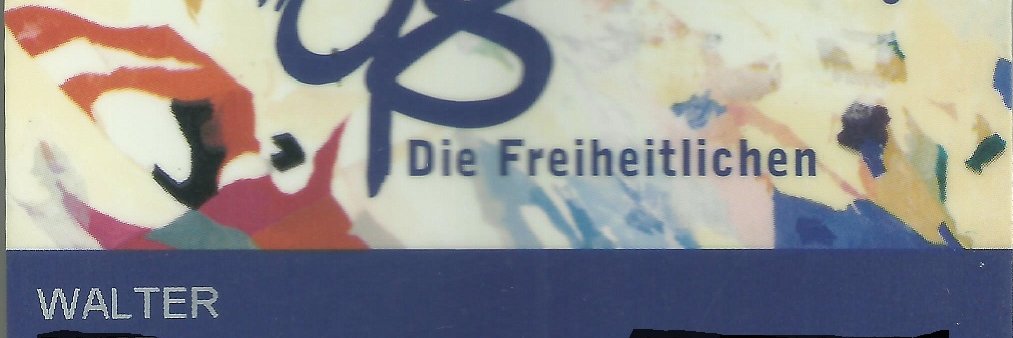 Walter Ungeimpft 🇦🇹 banner
