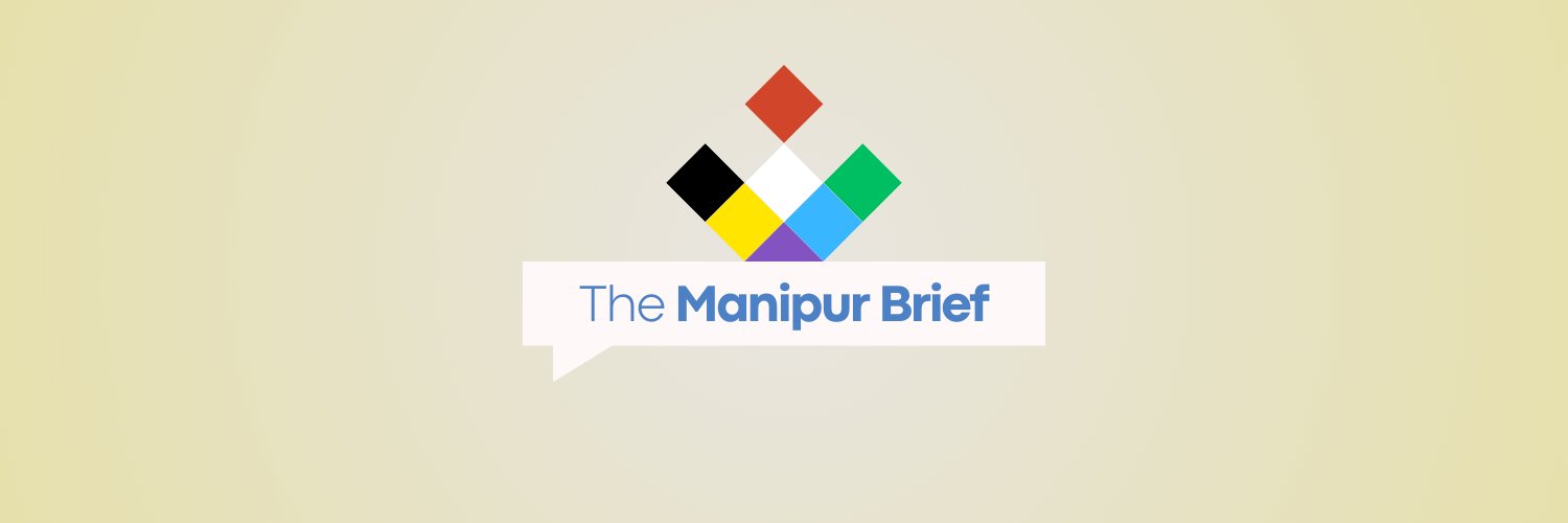 The Manipur Brief's banner