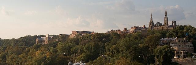 Georgetown History banner
