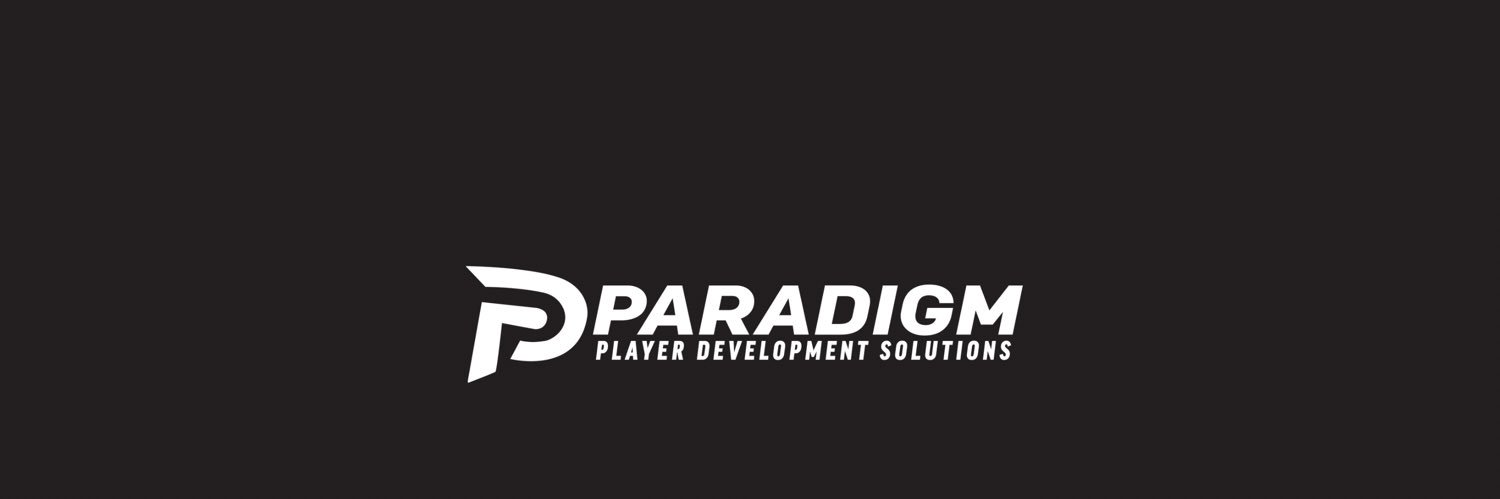 Paradigm Player Development's banner